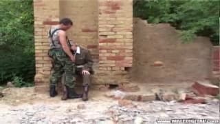 Zanatta Hafer se lo chupa a Kristi Linhart