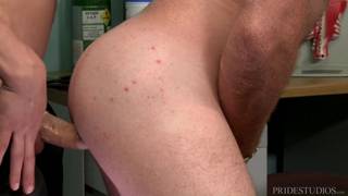 Sexo entre Steven Ponce y Kory Houston