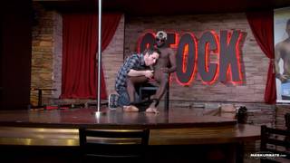 Una eascena de sexo entre Pascal y Jackson