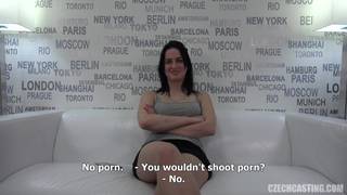 El casting de Barbora será muy caliente