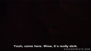 Putas checas tragan leche por unos euros