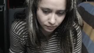 La webcam más caliente de esta morena bella