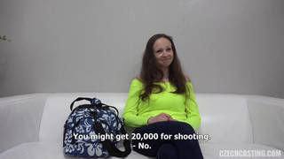 Un casting porno en la República Checa