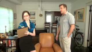 Victoria Voss nos muestra la felación perfecta