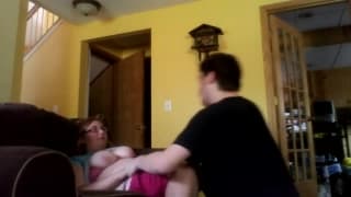 A esta pareja no le resta mucho tiempo libre