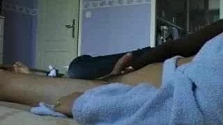 Tiene una concha sabrosa para lamer