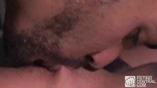 El culo de Matthieu para Antonio Biaggi