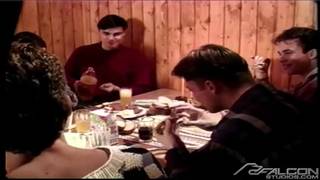 Eric Kovac folla muy rico con Roman Paulik