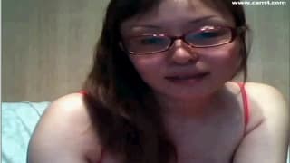 Cuando está en la webcam lo muestra todo