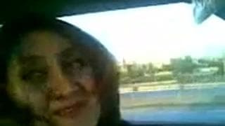 Después de pasear se pone a follar muy rico