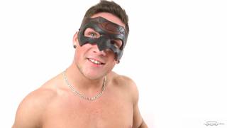 Un porno a solas con el actor Justin Filion