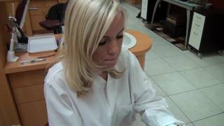 Britney Beth no es la mejor dentista