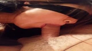 Follada anal y chupada sexi a mi preciosa china