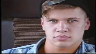 Daniel Valent y Leo Husek en un vintage gay