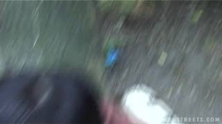 Las callejeras checas sn las más sabrosas