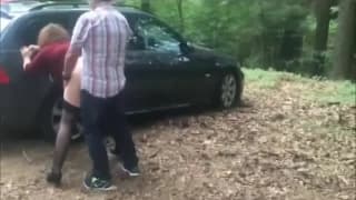 A la puta pelirroja vaya que se la follan A la puta pelirroja vaya que se la follan
