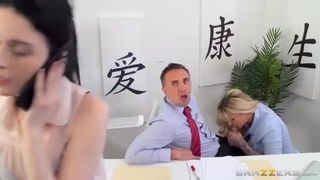 Ryan Conner más guarra que siempre esta tarde