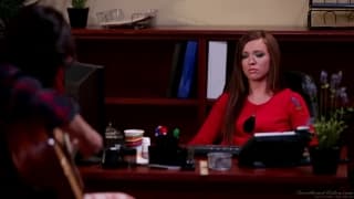 Dos preciosas lesbianas entregándose al sexo