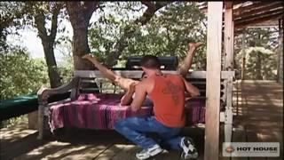 Sexo gay entre Ricky Martinez y Tag Adams