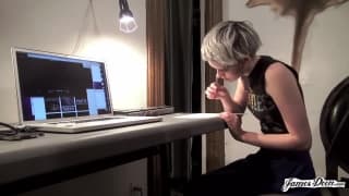 Diana Colton es una simpática rubia hot