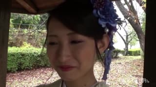 Joven japonesa en un POV que nos gustará