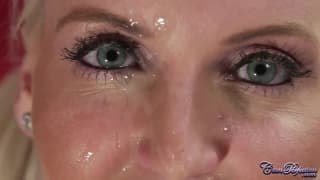 Con esta mamada cualquiera se calienta