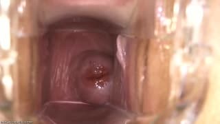 Veremos muy abierto el coño de esta puta