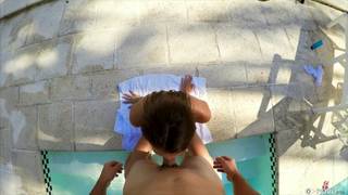 Charity Crawford follada en una sesión de sexo en pov