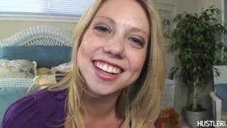 Shawna es la rubia buena para el POV