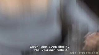 Una dosis muy buena de sexo solo por un poco de dinero.