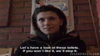 Después de buscar bien se consigue a una puta