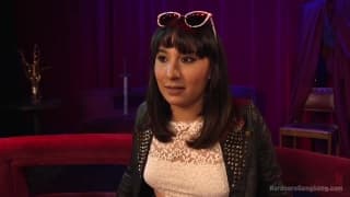 Un Gangbang en un cine para sifrutarlo mucho