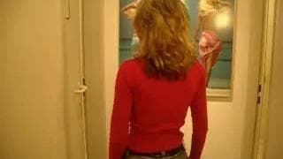 Una milf pechugona culeando divinamente