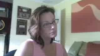 Morena embarazada con ganas de mostrarse