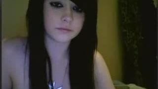 Morena seductora con lo que a todos nos gusta