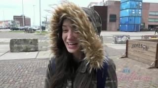 Gia Paige en un POV caliente siendo follada duro