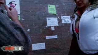 Una sabrosa puta emo a la que se follan duro y nos encanta verla así