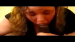 Este pene negro la hace ponerse a millón