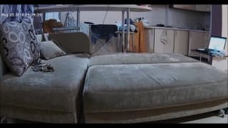 Dana y sus dos amigos tienen mucha creatividad al follarse