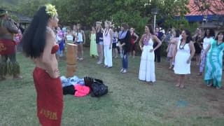 Disfrutando de unas vacaciones súper sexys en Hawai