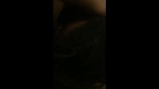 A esta negrita de las Bahamas la están haciendo gozar 🔥