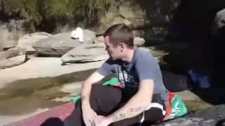 Estos jóvenes se citan en un encuentro único