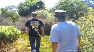 Ryan y Kyle se masutrban siempre juntos