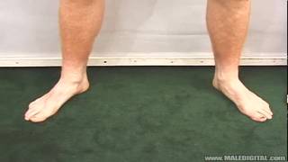 Ryan y Kyle se masturban juntos en la tropa