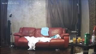 Tres chicas muy guarras con dos gilipollas con mucha suerte