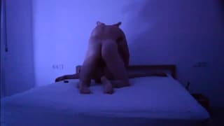 En el hotel se quedan ellos dos para follar