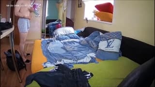 Amor mutuo entre aficionados en la pantalla