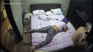 Un espectáculo amateur con esta pareja