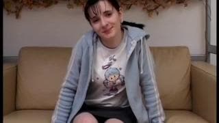 Una buena masturbación frente a la cámara