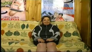 Francesa madura que quiere sexo por el culo